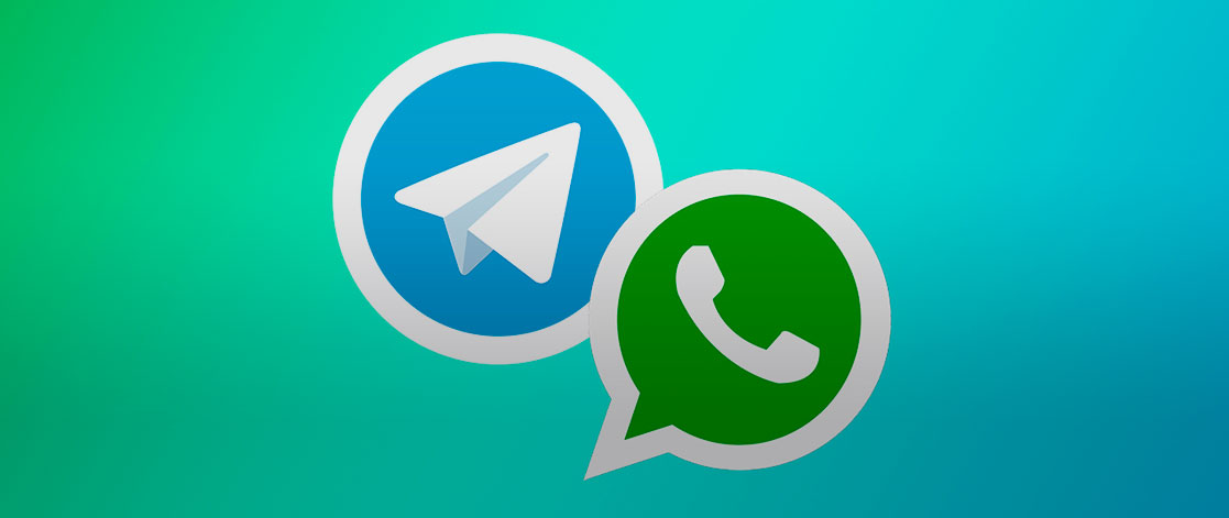 Напишите нам в WhatsApp или Телеграм