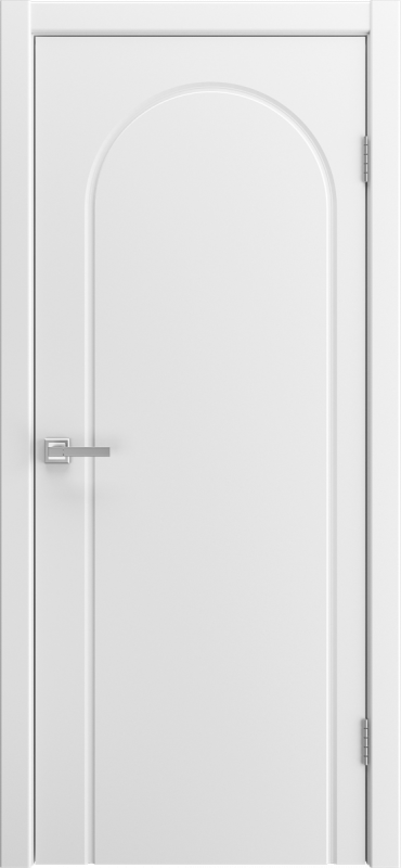 Межкомнатная дверь Альянс-151 1 ДГ Белый 900x2000