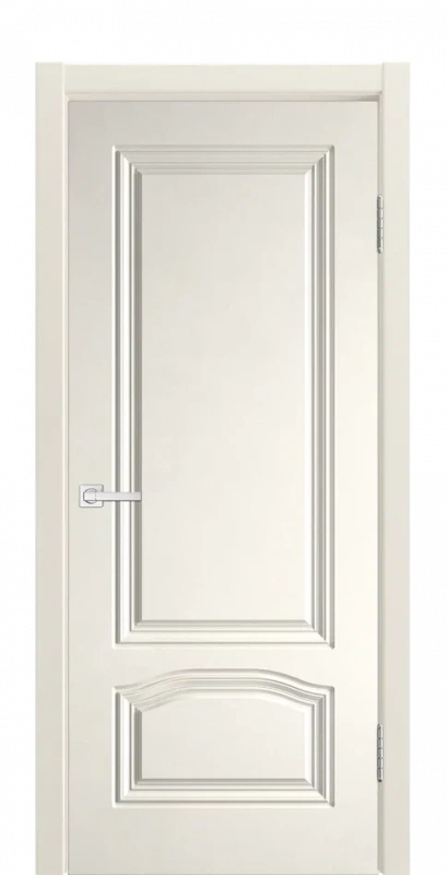 Межкомнатная дверь Альянс-146 4 B0 ДГЖемчуг 600x2000