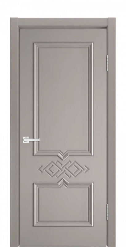 Межкомнатная дверь Альянс-139 2 В1 ДГ Мокко 900x2000