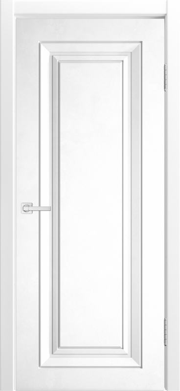 Межкомнатная дверь Альянс-140 1 ДГ Белый 900x2000