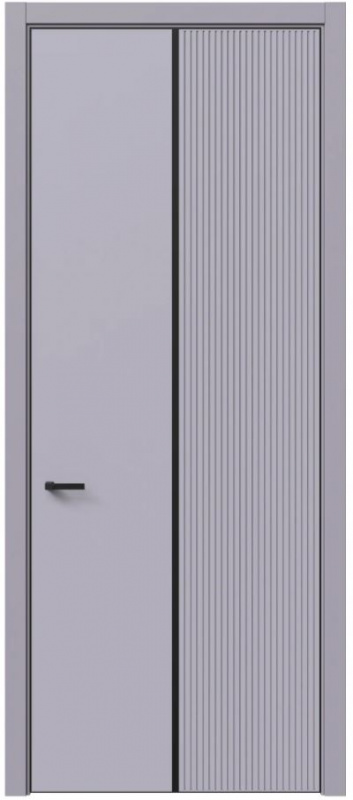 Межкомнатная дверь Альянс-411 ДГ Софт фэрро 900x2000